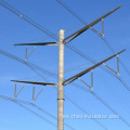 Aislante de cadena de polímero 35kV 70kn